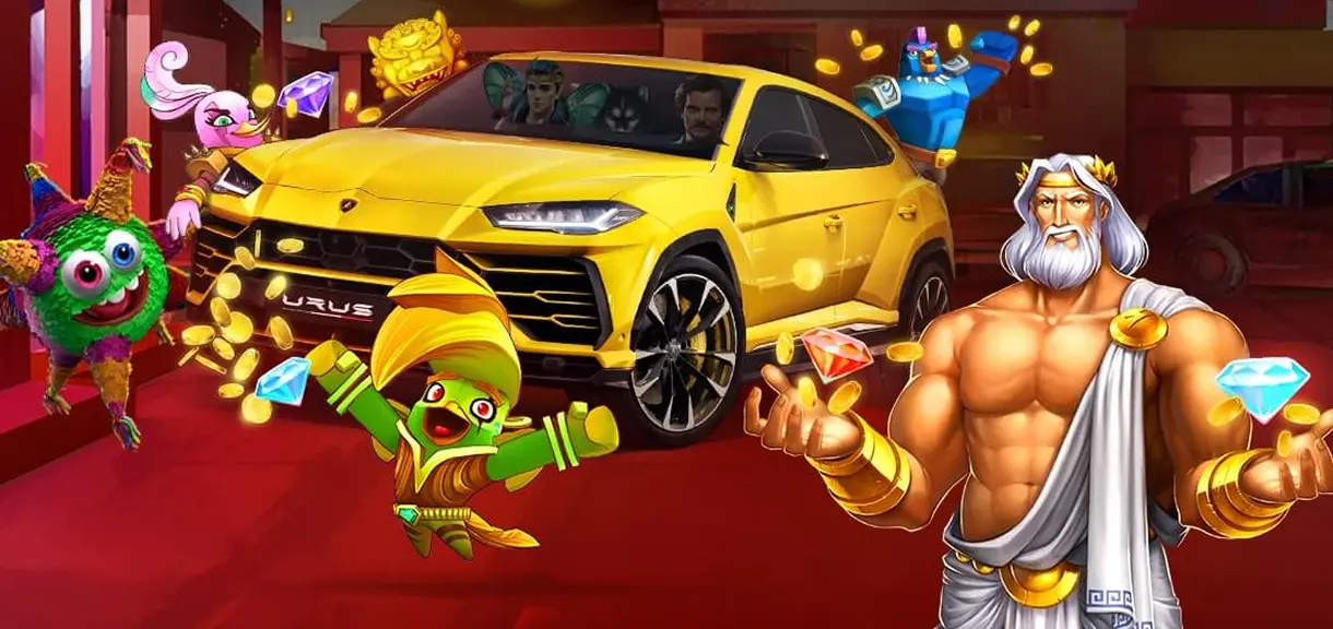 Monday Jungle Adventure